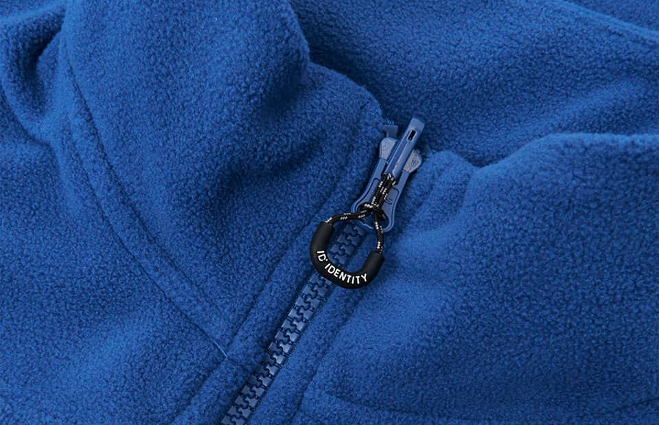 Zip-n-Mix Microfleece Jacke für Damen