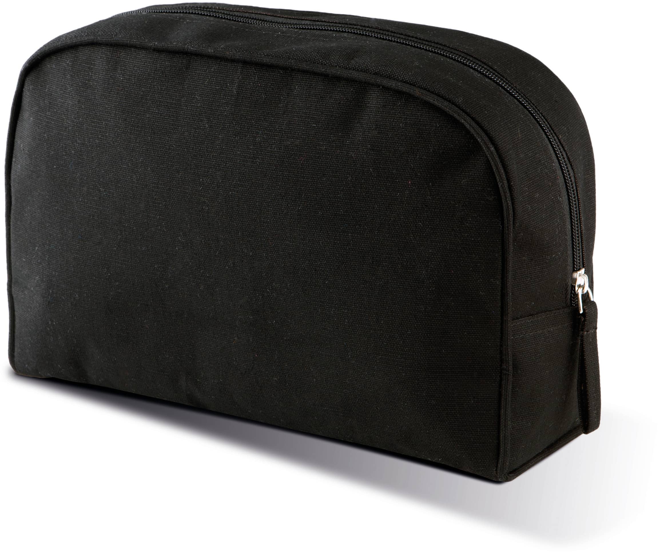 Kosmetiktasche aus Baumwollcanvas