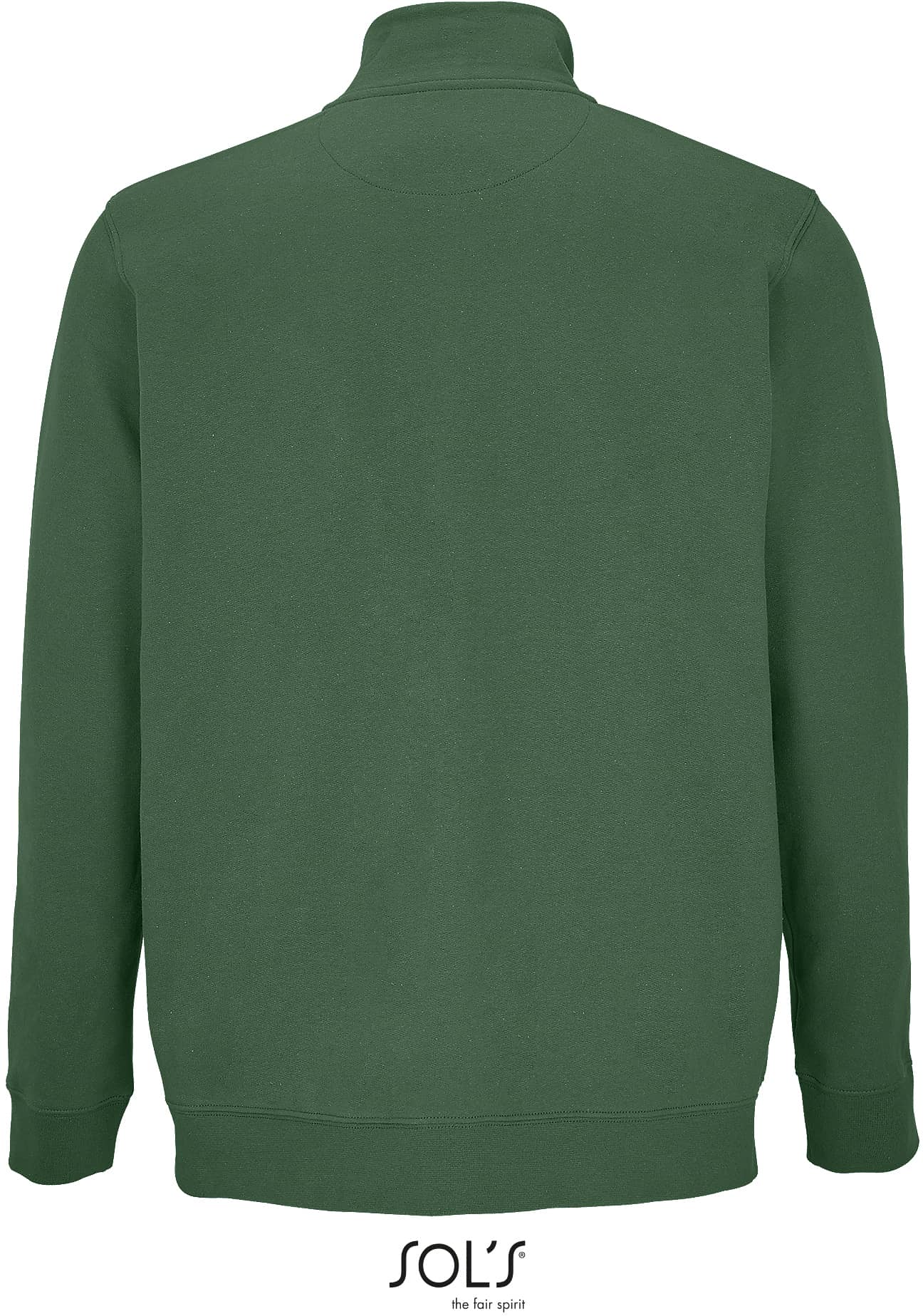 Unisex Full-Zip Jacket Cooper