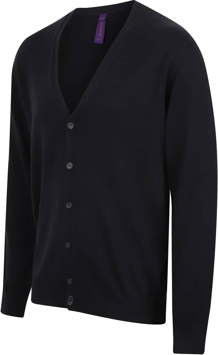 Men´s Lightweight V-Neck Cardigan