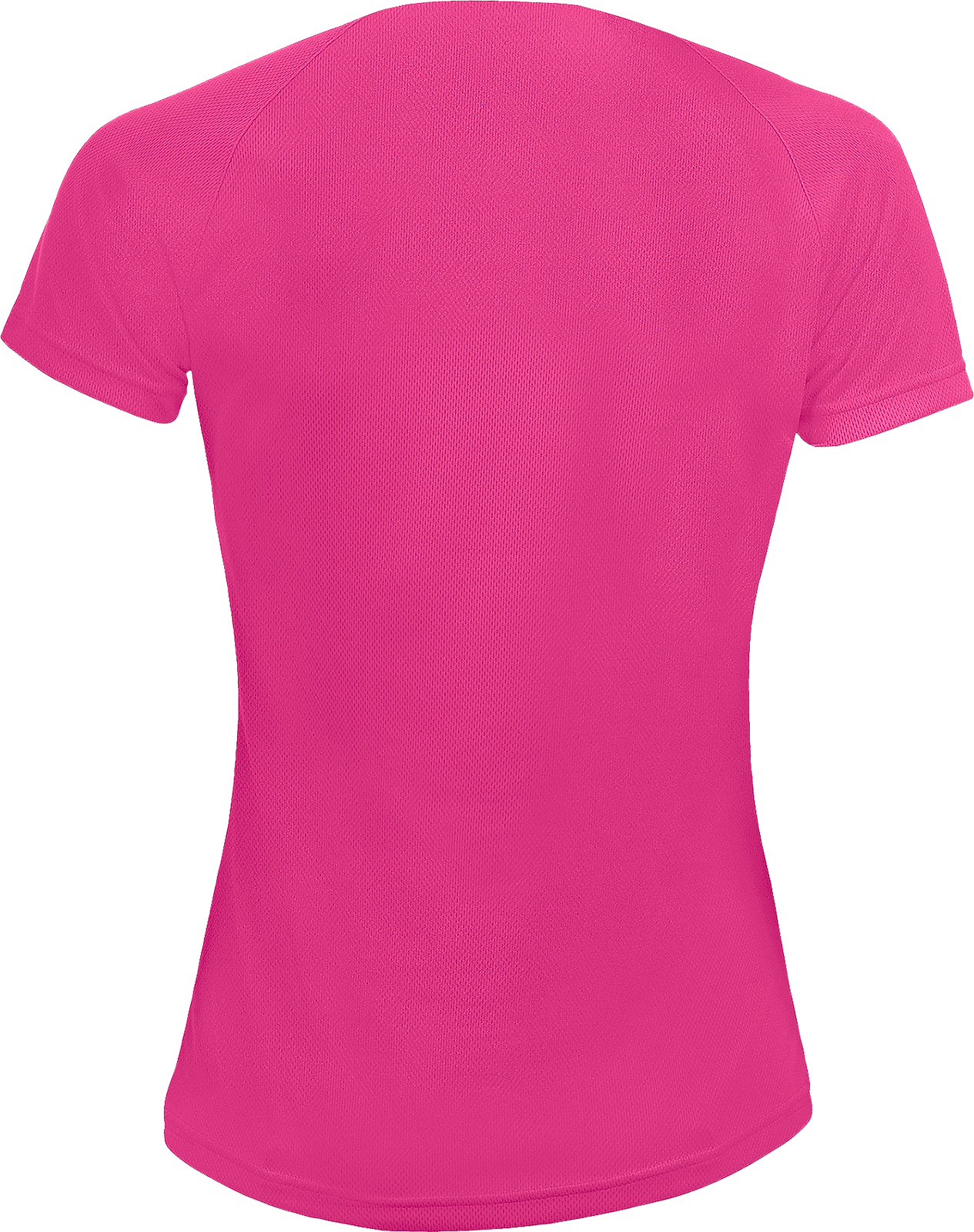Women´s Raglan Sleeves T Sporty
