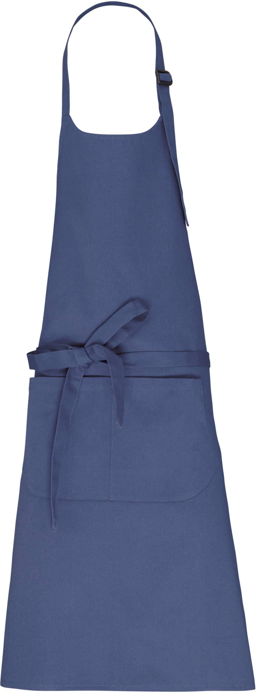 Schürze mit Tasche aus Bio-Baumwolle