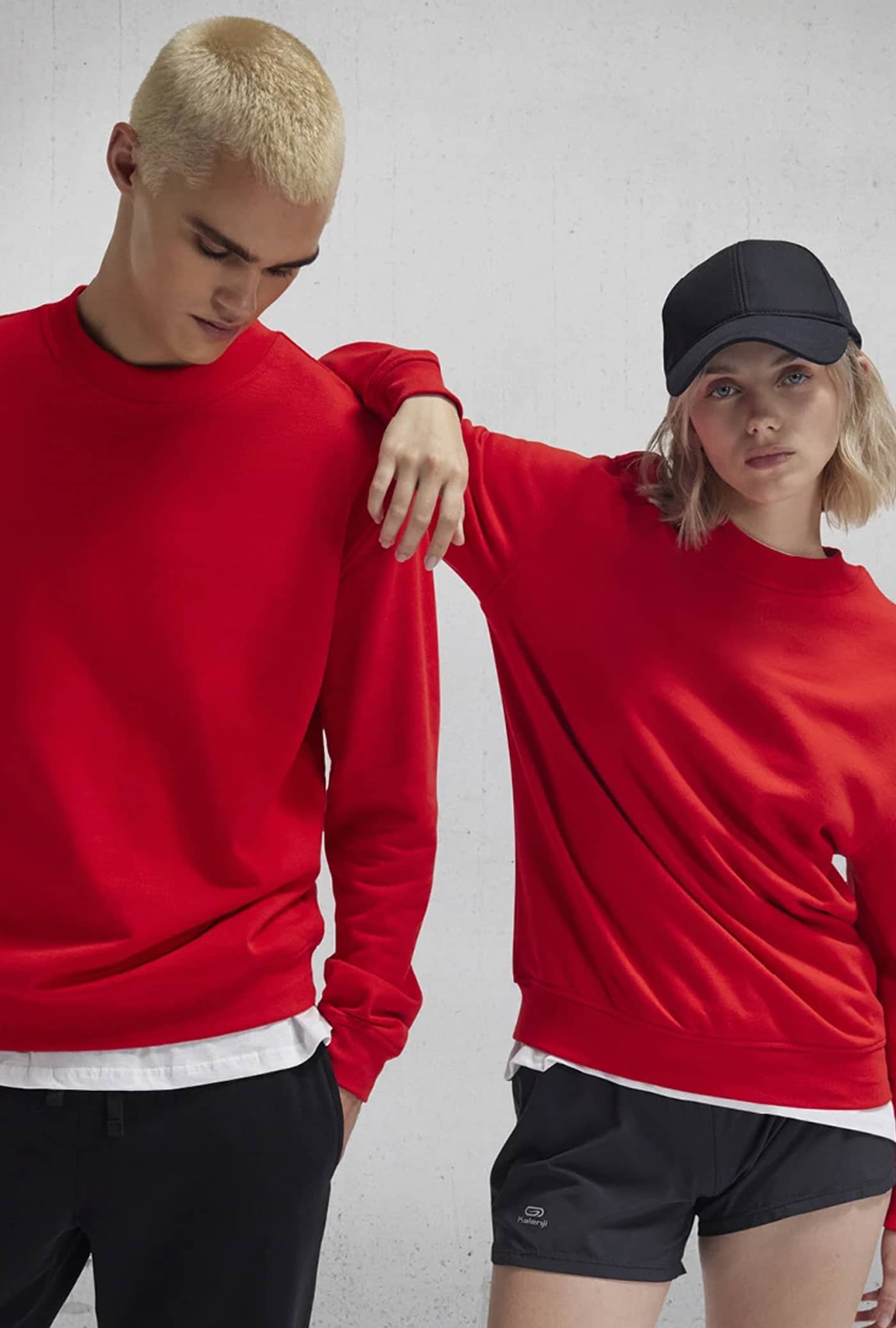 ID.332 Crew Sweatshirt