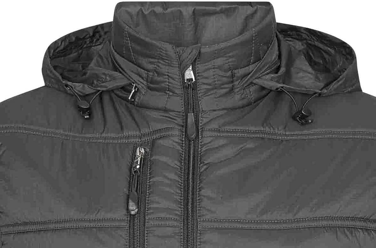 Men´s Hooded Performance Body Warmer