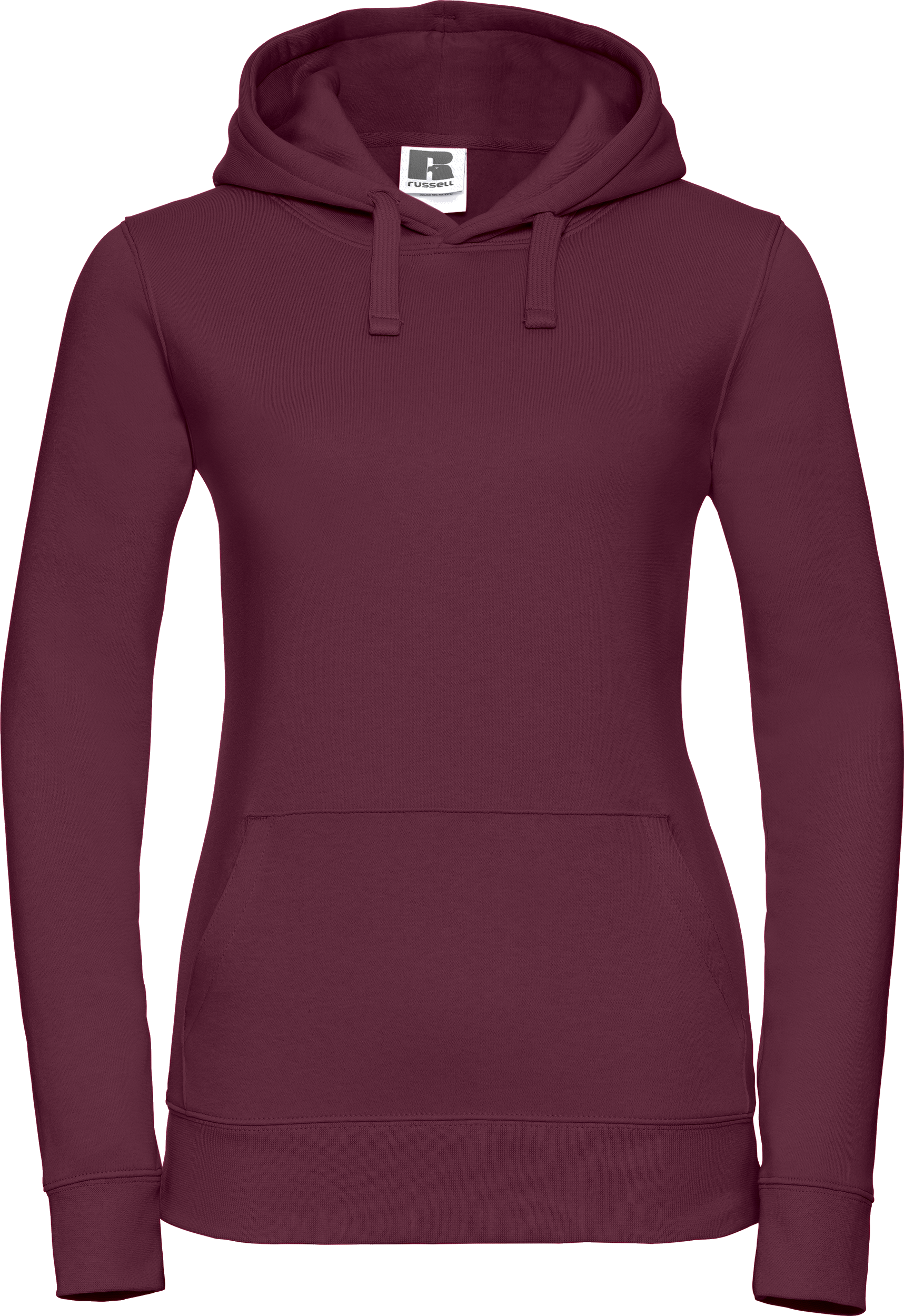 Ladies´ Authentic Hooded Sweat