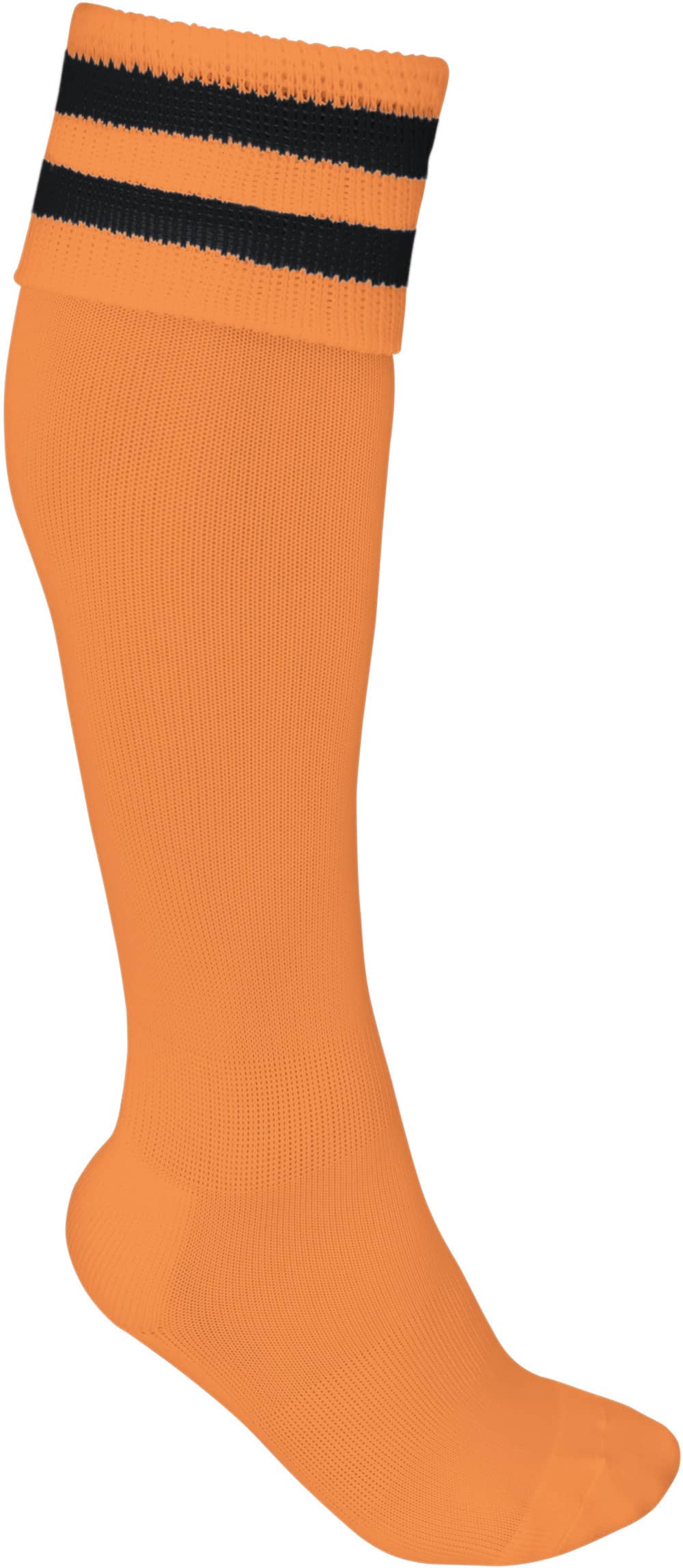 Gestreifte Sportsocken - Stutzen