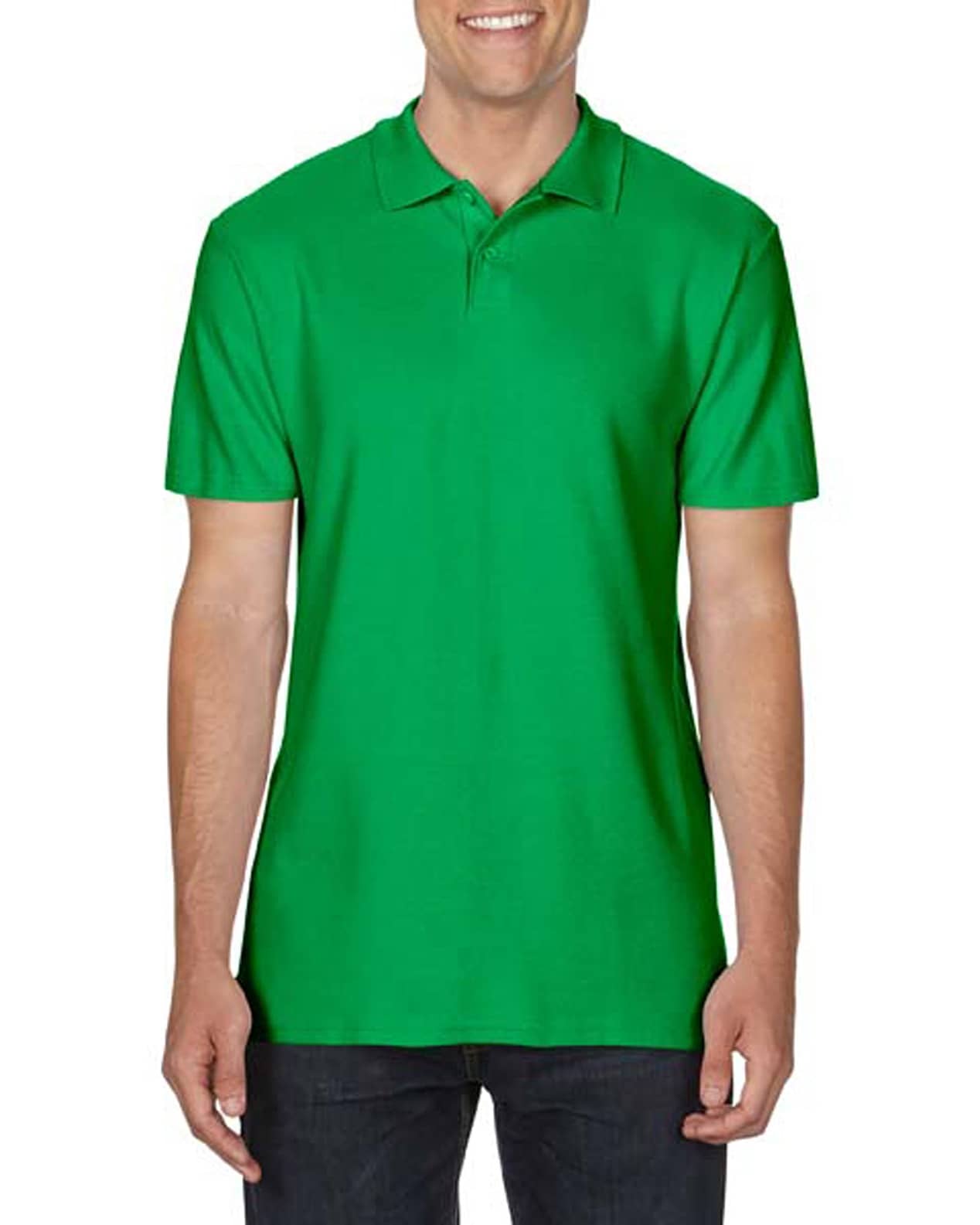 Softstyle® Adult Piqué Polo
