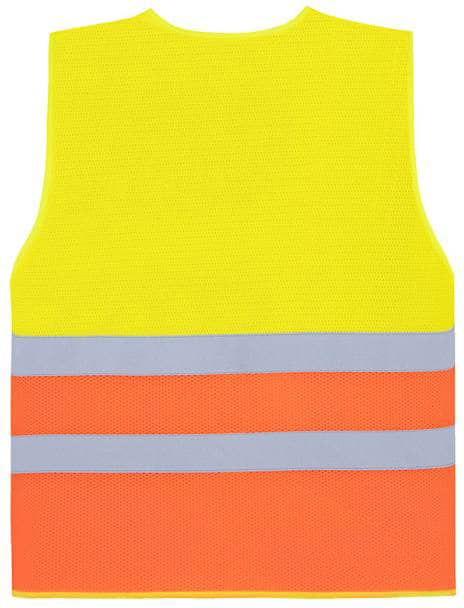 Comfort Mesh Safety Vest Rhodes CO² Neutral