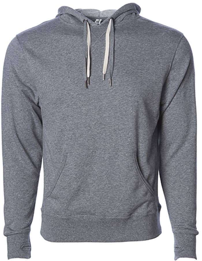 Unisex Midweight French Terry Hooded Pullover
