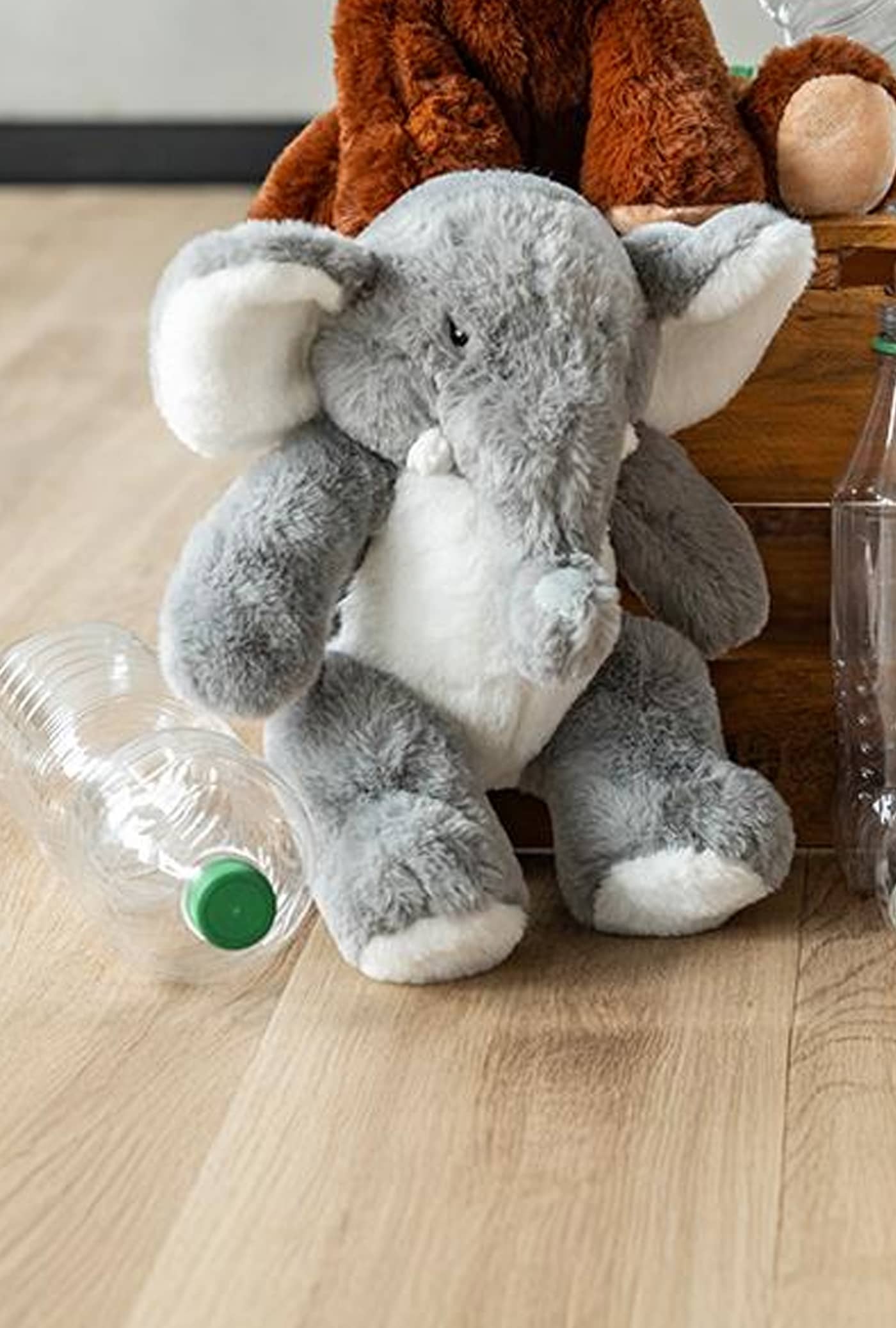 Recycel Elefant