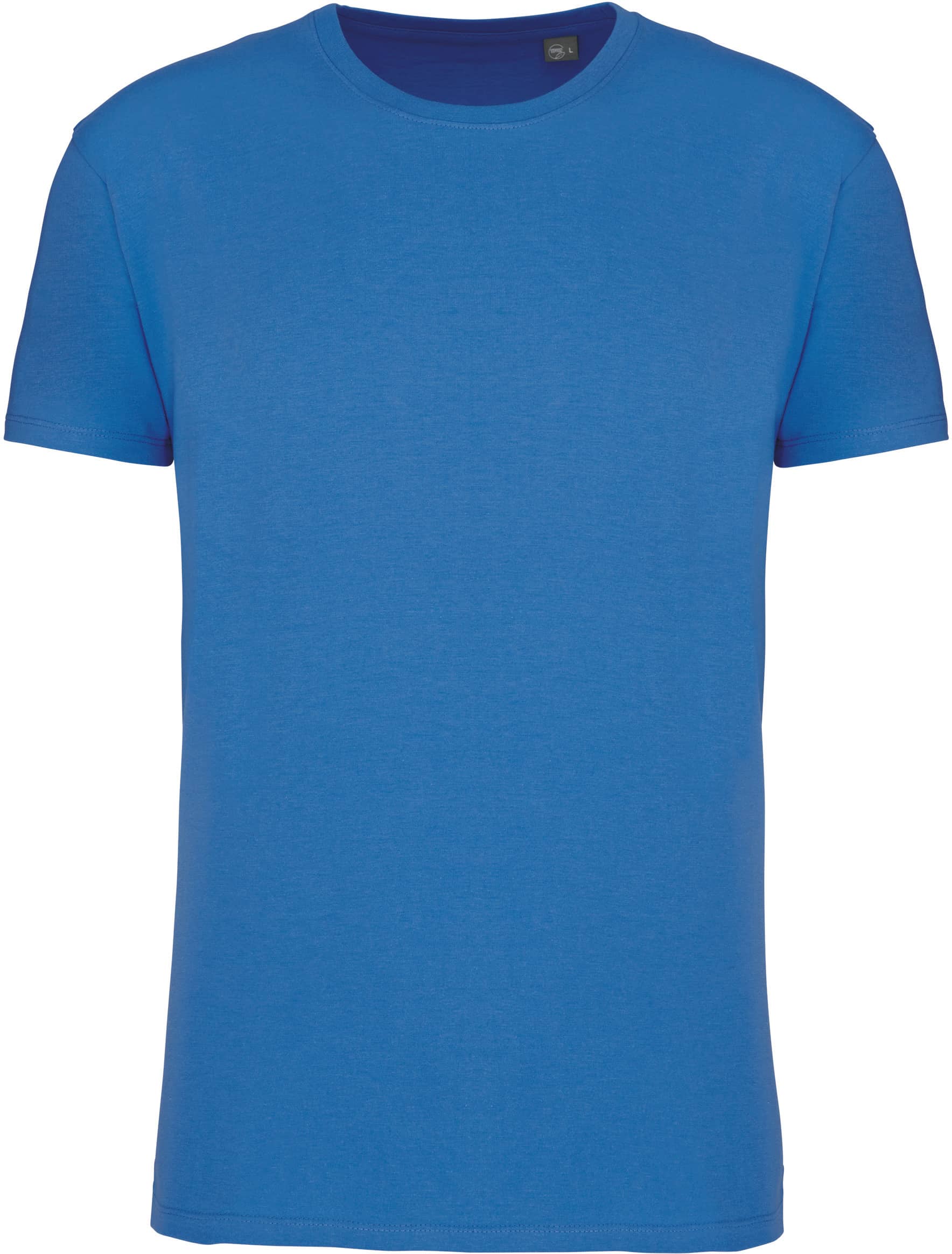 Kinder-T-Shirt Bio 150IC mit Rundhalsausschnitt