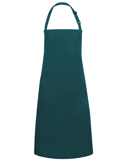 Latzschürze Basic mit Schnalle