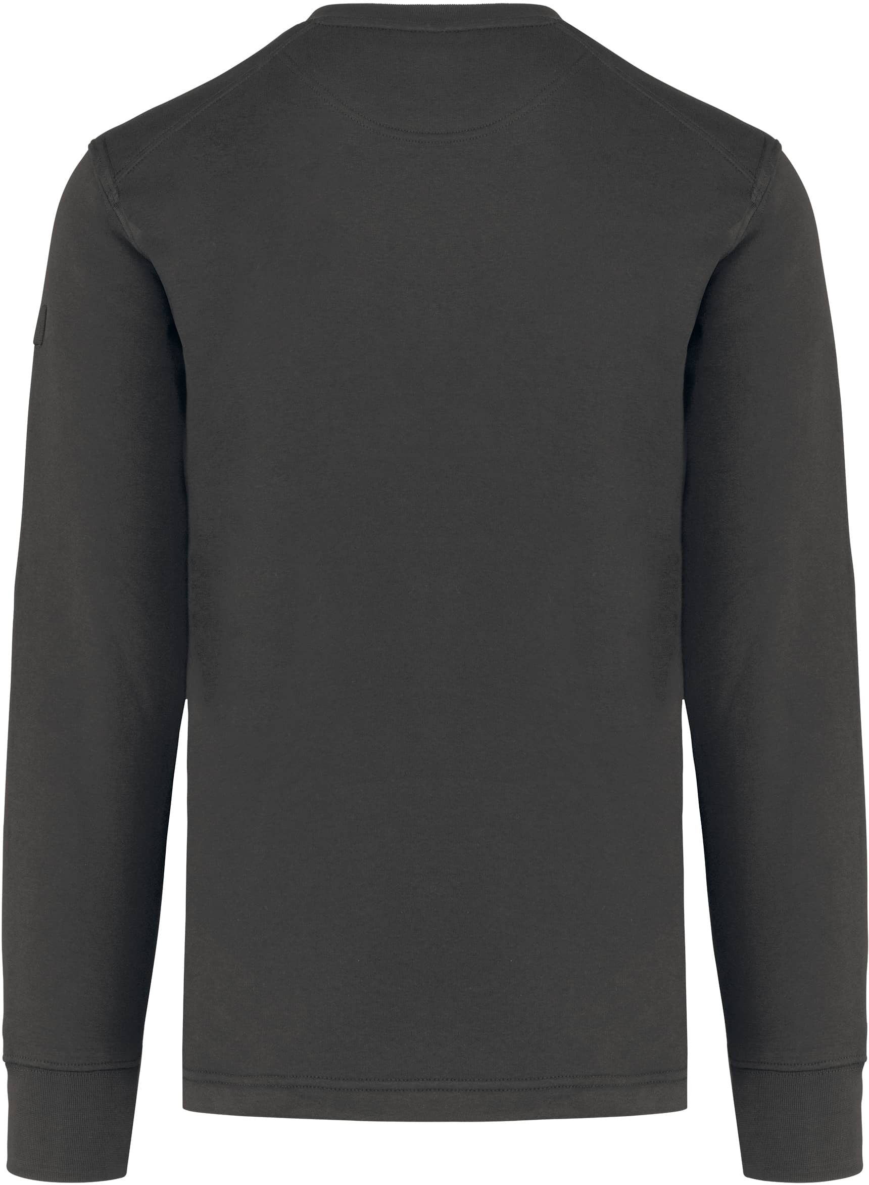 Sweatshirt mit Rundhalsausschnitt