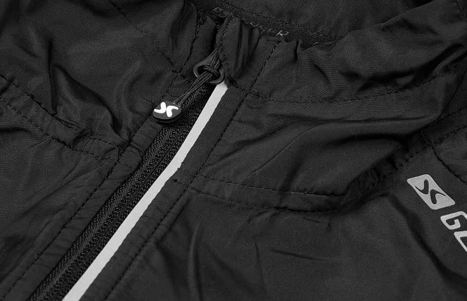 Leichte GEYSER Laufjacke