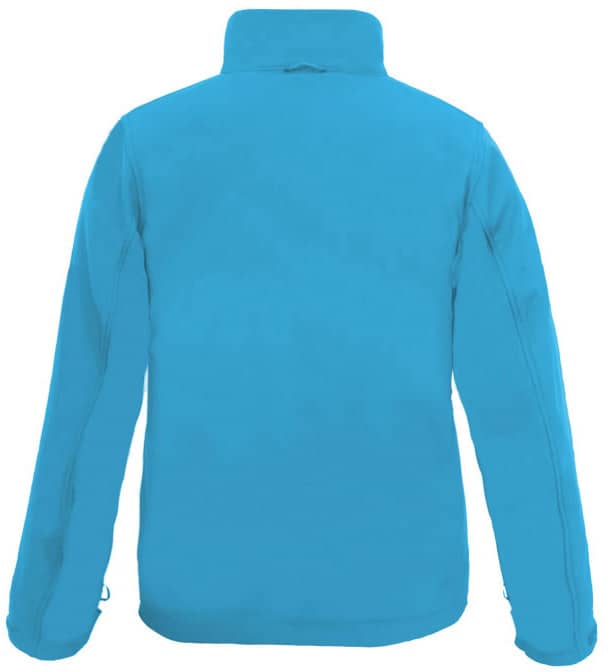 Women´s Softshell Jacket C+