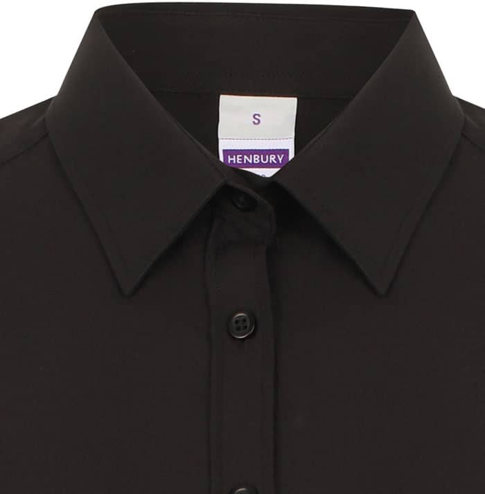 Ladies´ Wicking Short Sleeve Shirt