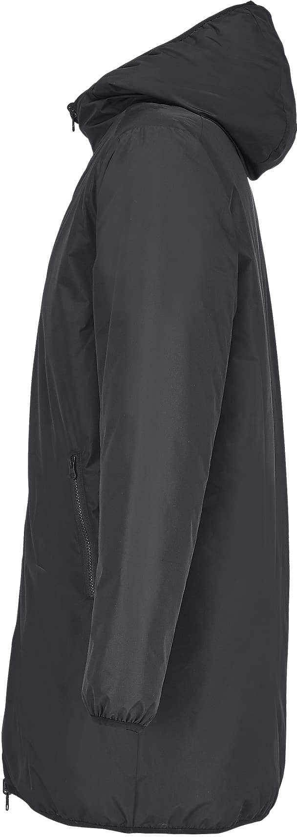 Unisex Reversible Parka Reverse