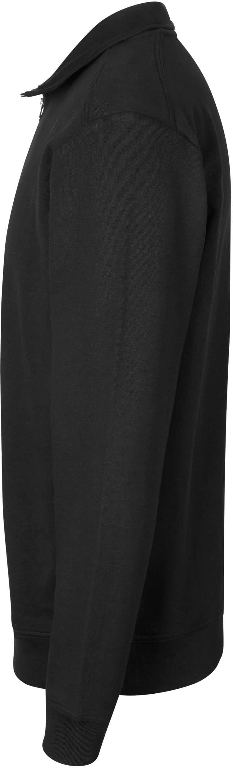 Ungebürsteter PRO Wear CARE Cardigan mit ¼ Zip