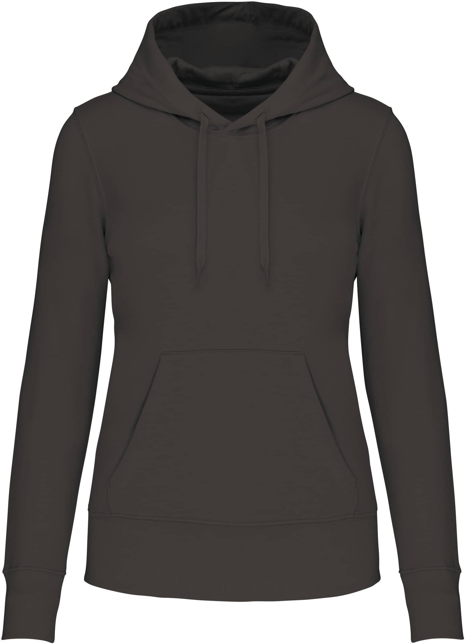 Umweltfreundliches Kapuzensweatshirt für Damen