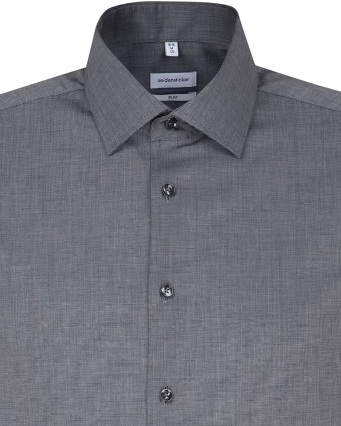 Men´s Shirt Slim Fit Short Sleeve