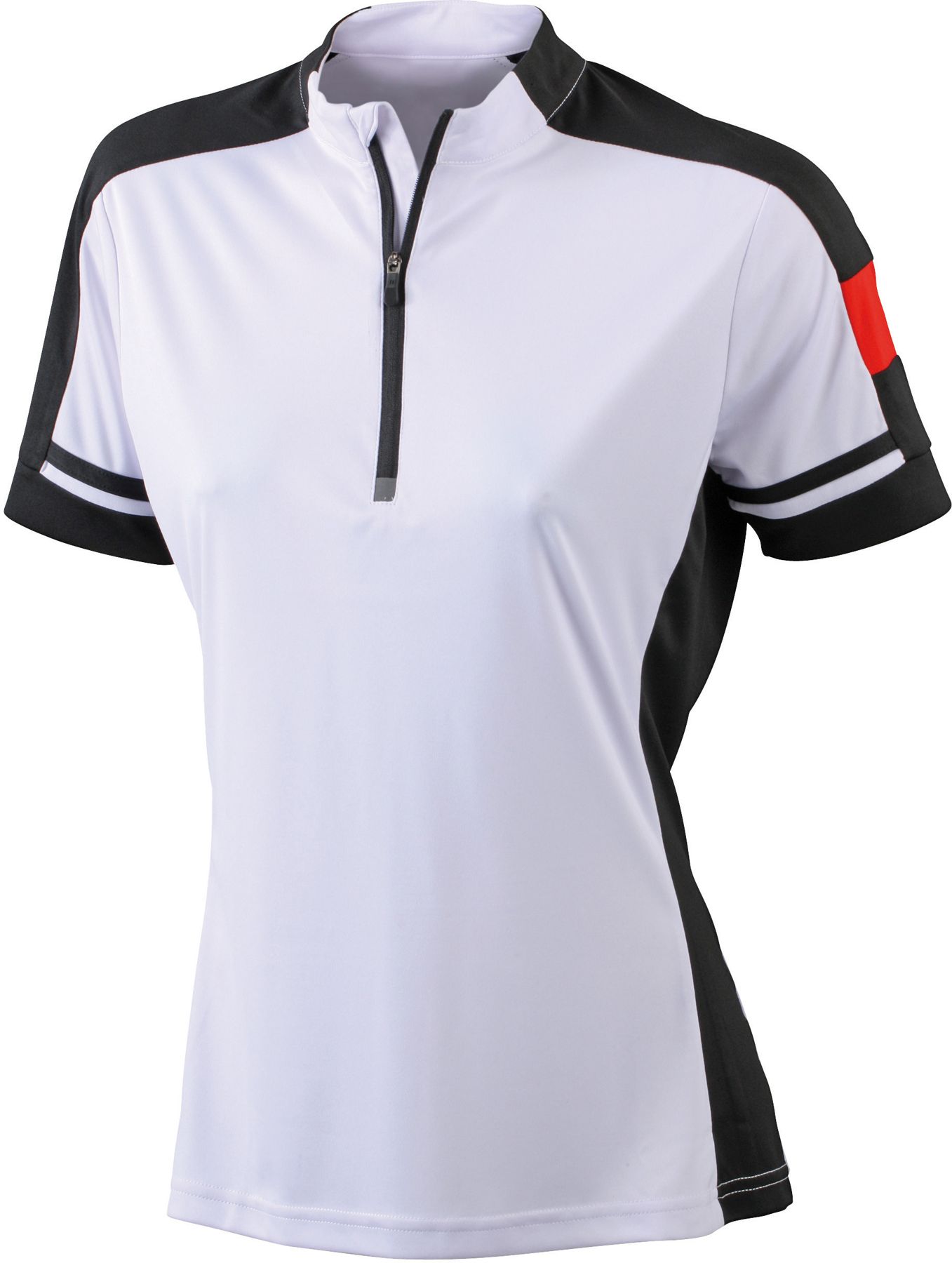Ladies´ Bike-T Half Zip