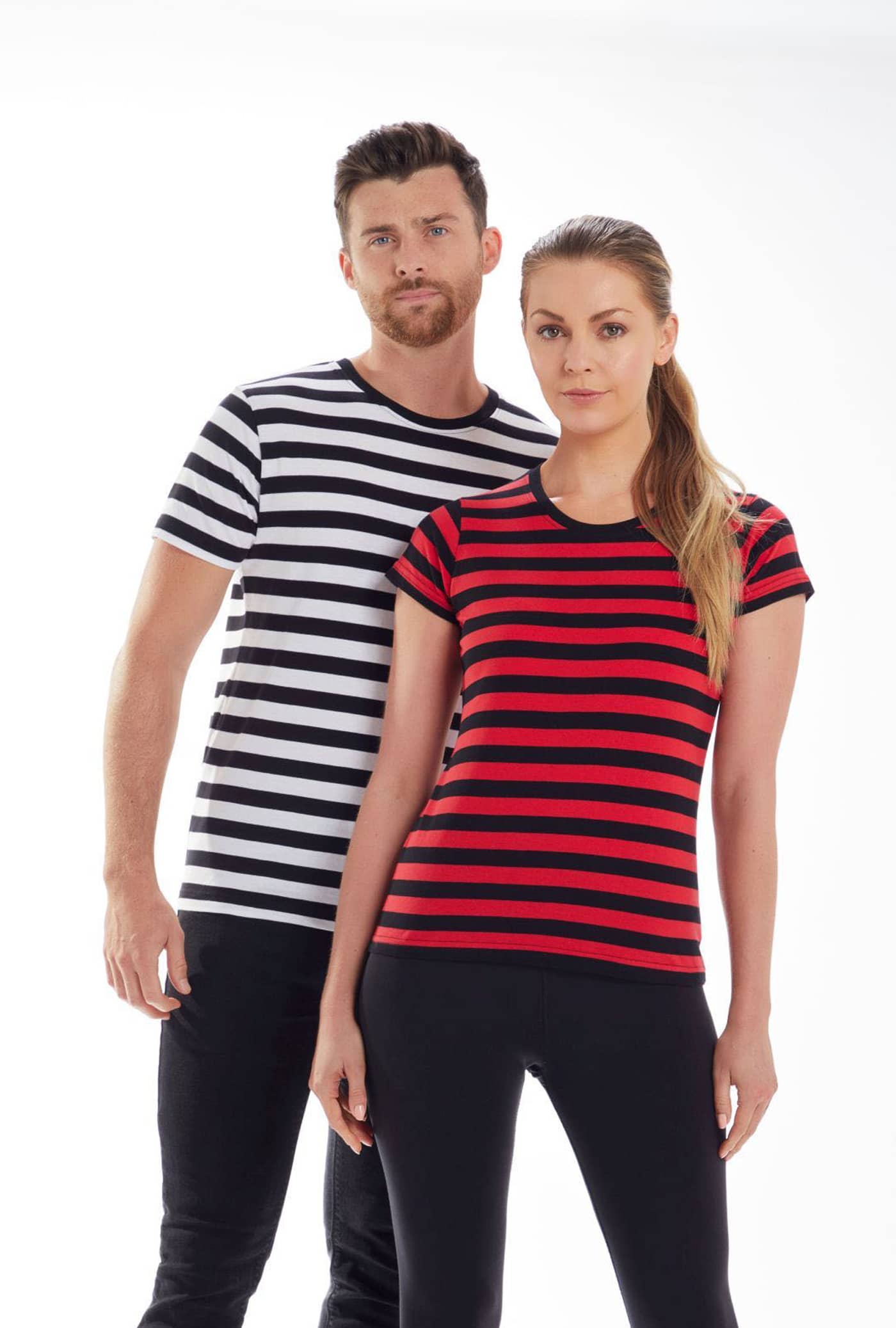 Men´s Stripy T