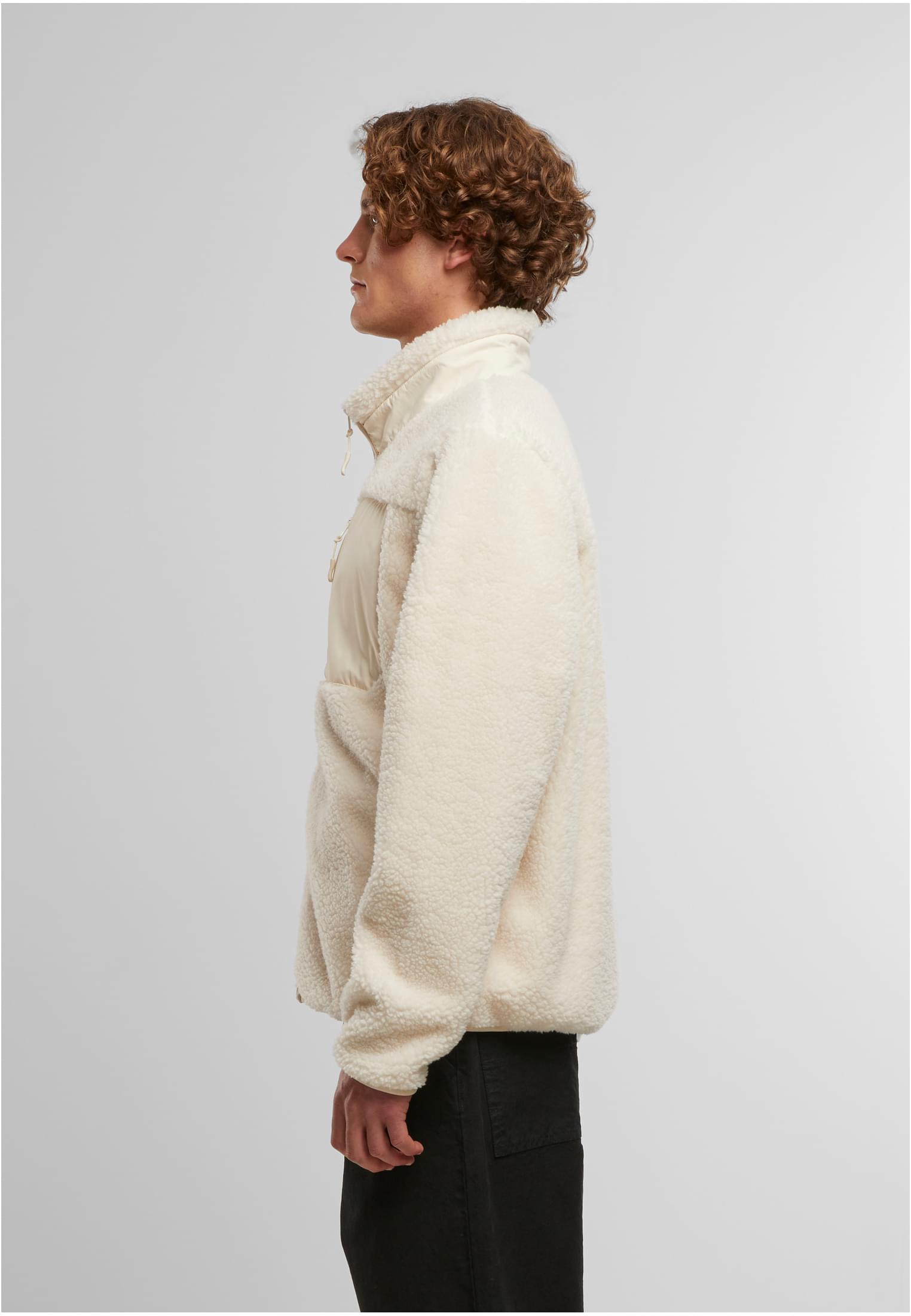 Bonded Sherpa Jacket