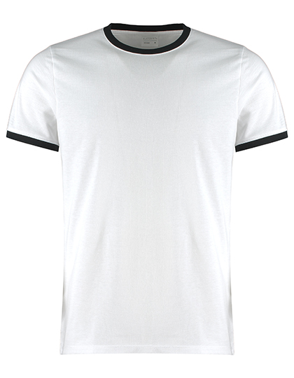 Fashion Fit Ringer Tee
