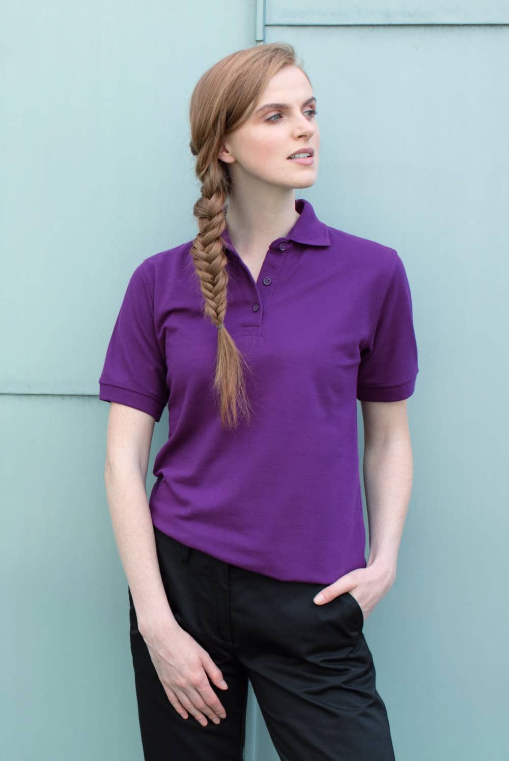 Ladies´ 65/35 Classic Piqué Polo Shirt