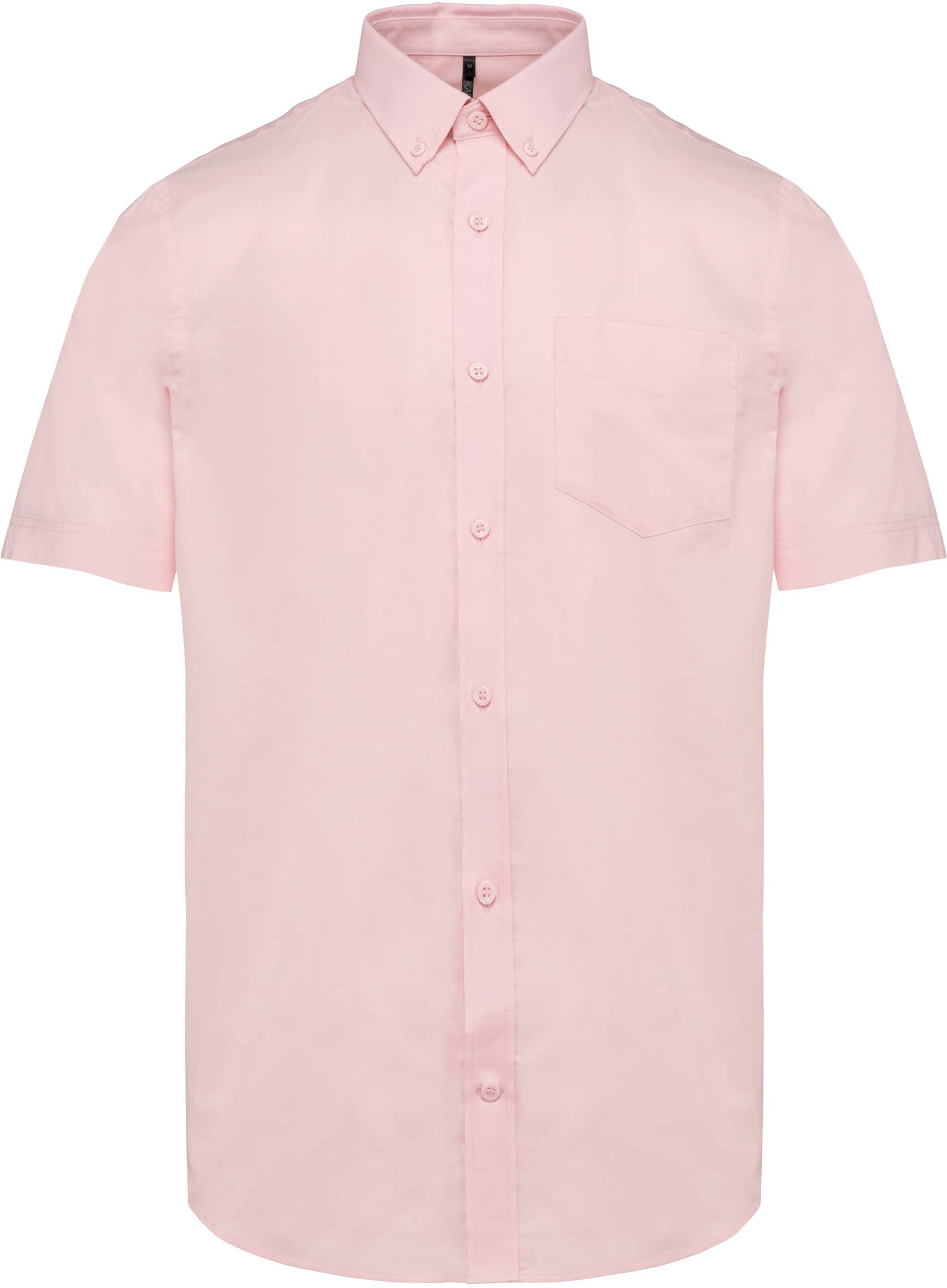 Herren Oxford Kurzarmhemd