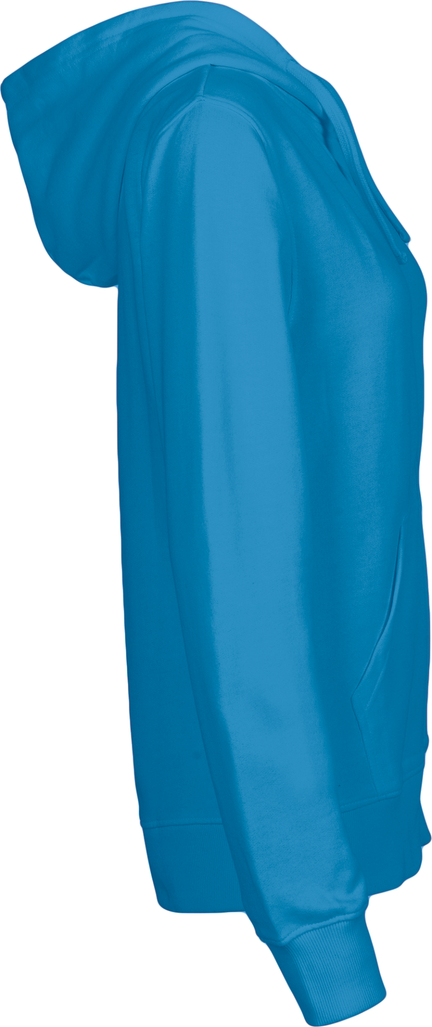 Ladies´ Zip Hoodie