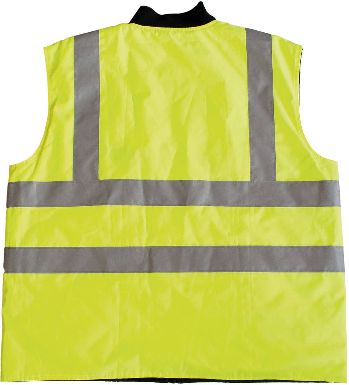 Hi-Vis Reversible Safety Bodywarmer Ural 2-in-1