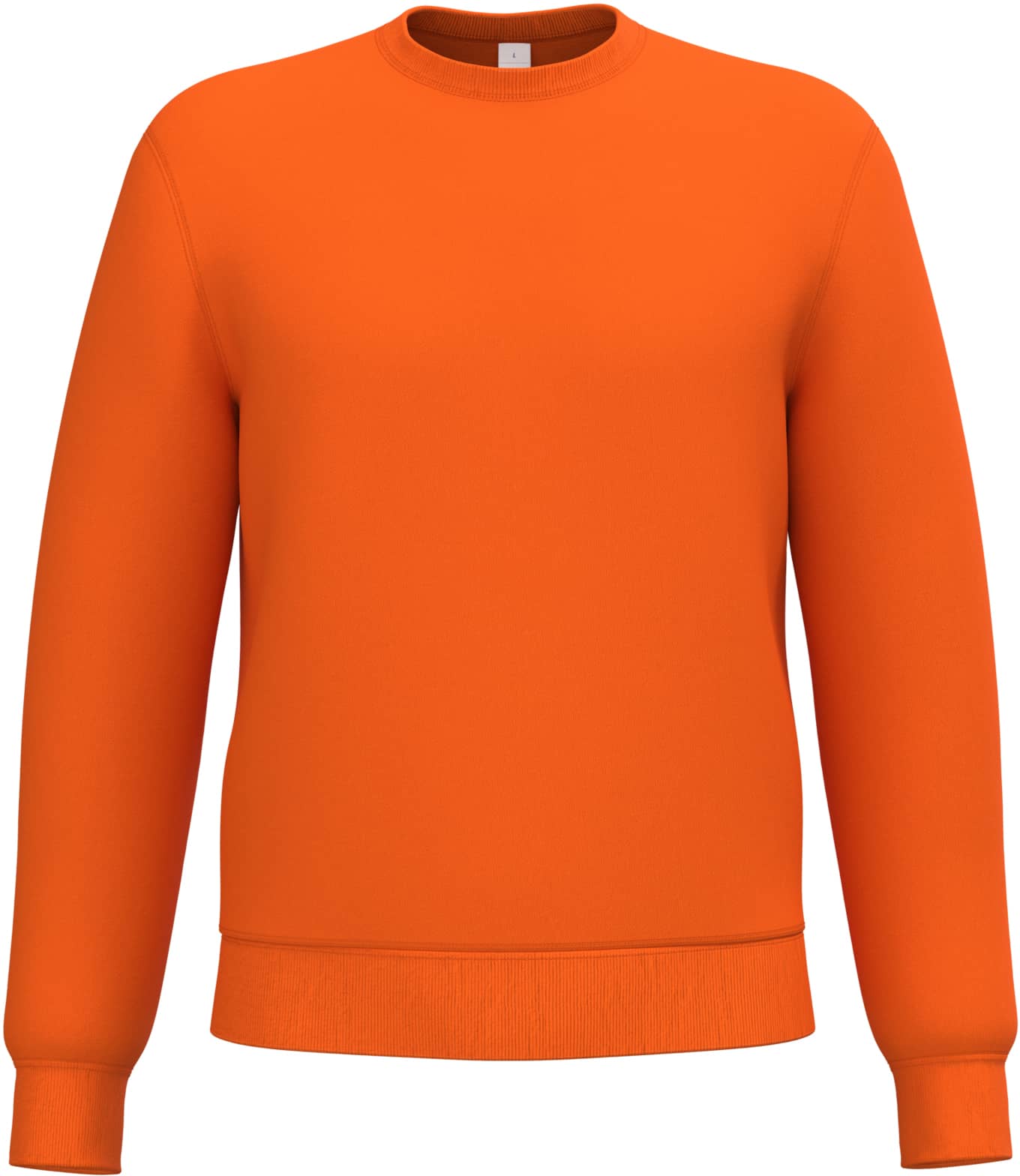 Unisex Rundhals-Sweatshirt