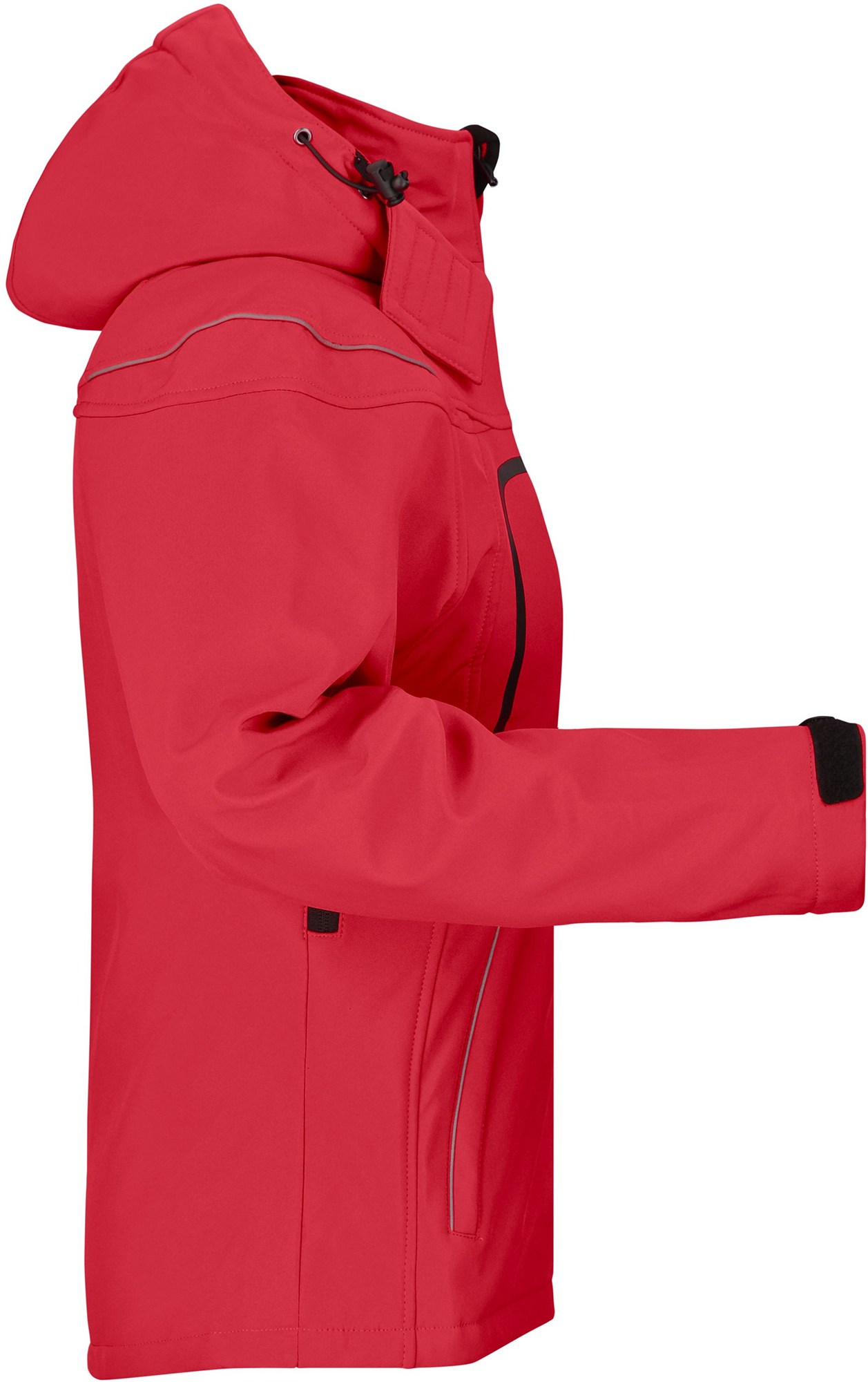 Ladies´ Winter Softshell Jacket