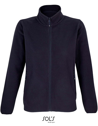 Women´s Factor Zipped Fleece Jacket
