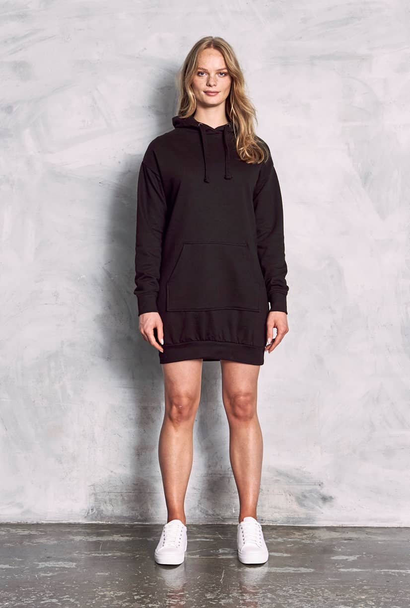 Hoodie Dress