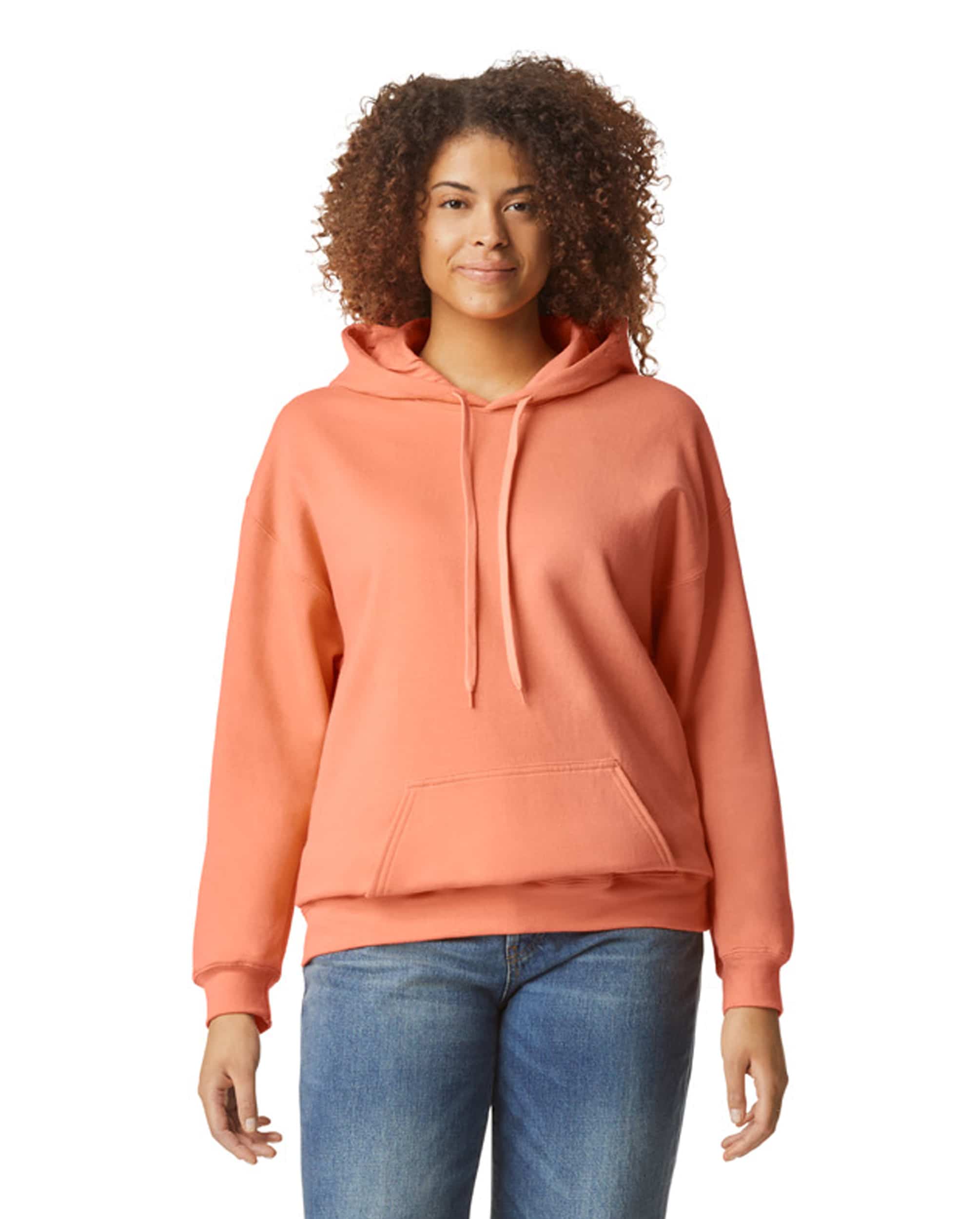 Softstyle® Midweight Sweat Adult Hoodie