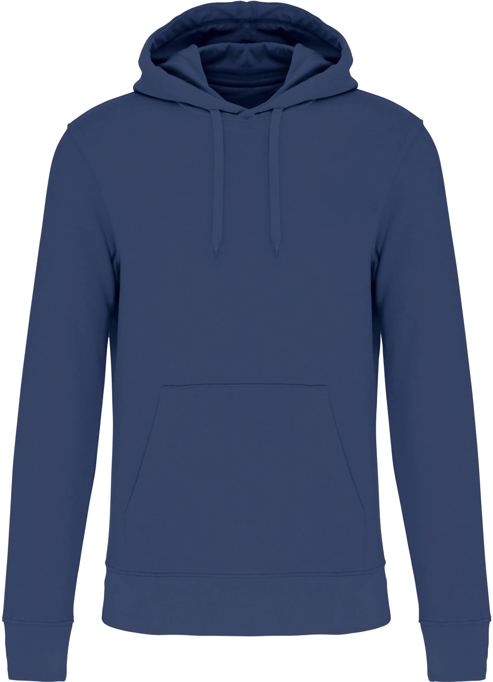 Umweltfreundliches Kapuzensweatshirt für Herren