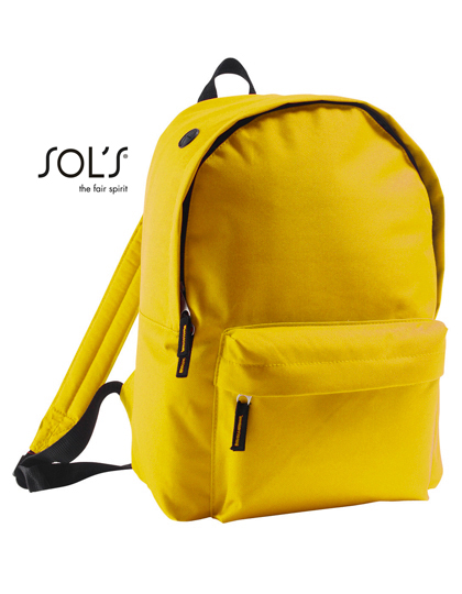 Backpack Rider