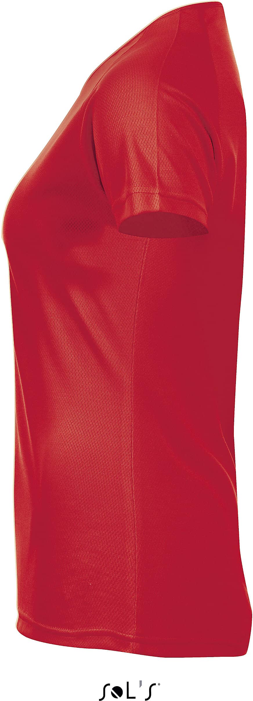 Women´s Raglan Sleeves T Sporty