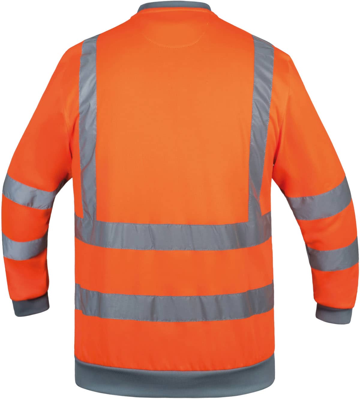 Hi-Vis Workwear Sweatshirt Limerick