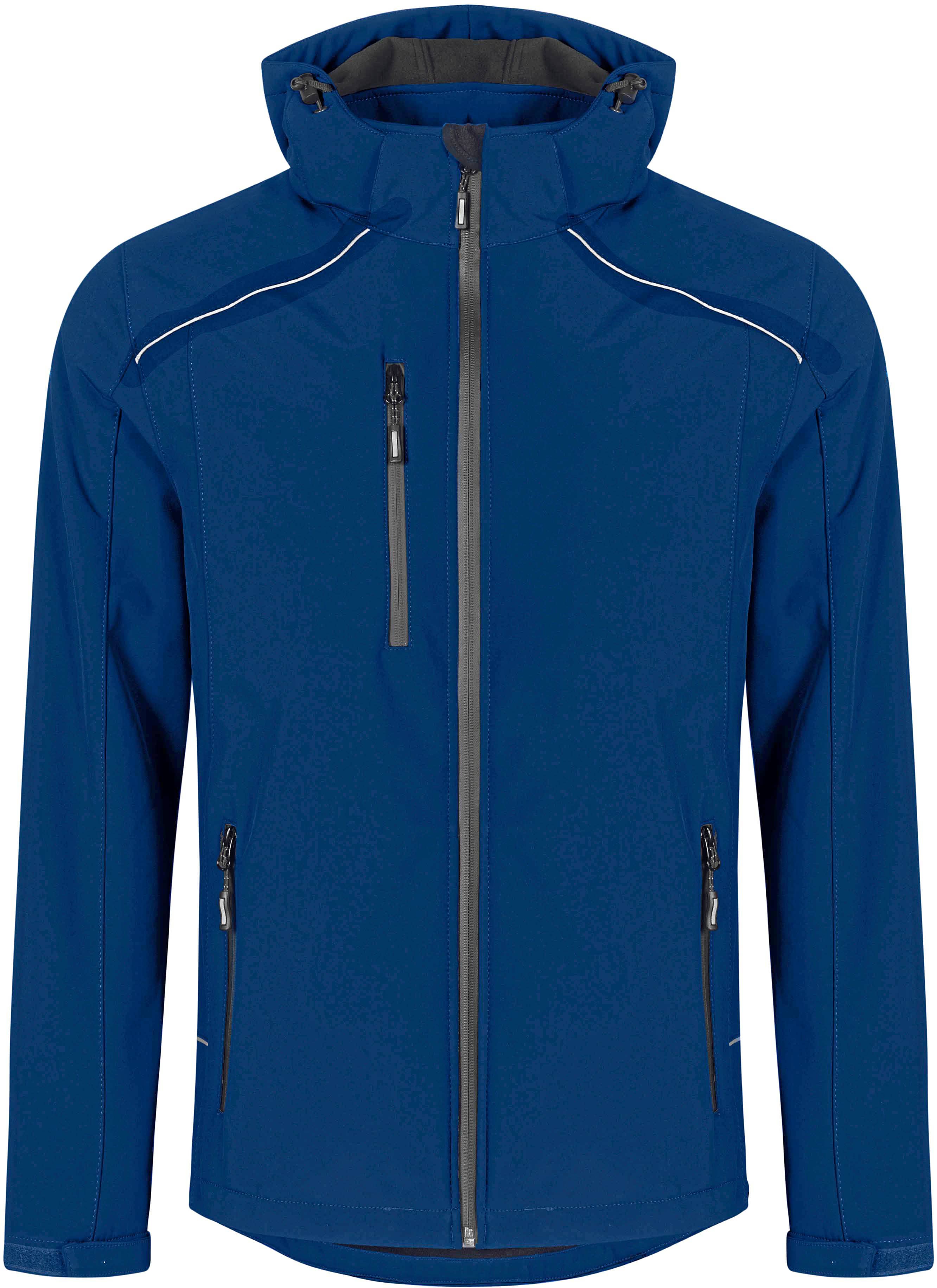 Men´s Warm Softshell Jacket