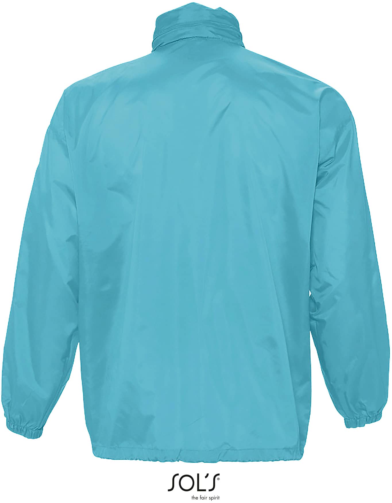Unisex Windbreaker Surf Jacket