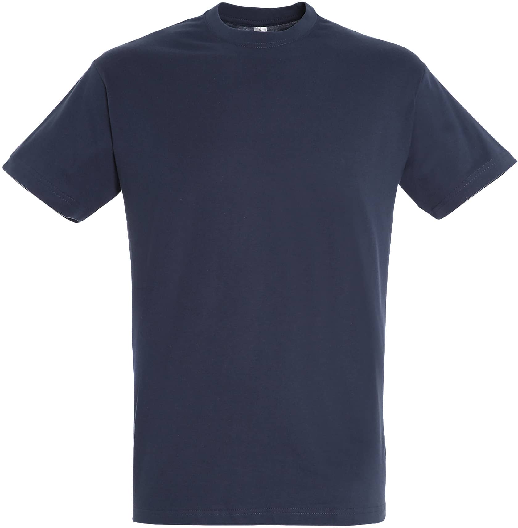 Unisex Round-neck Tee-Shirt Titan