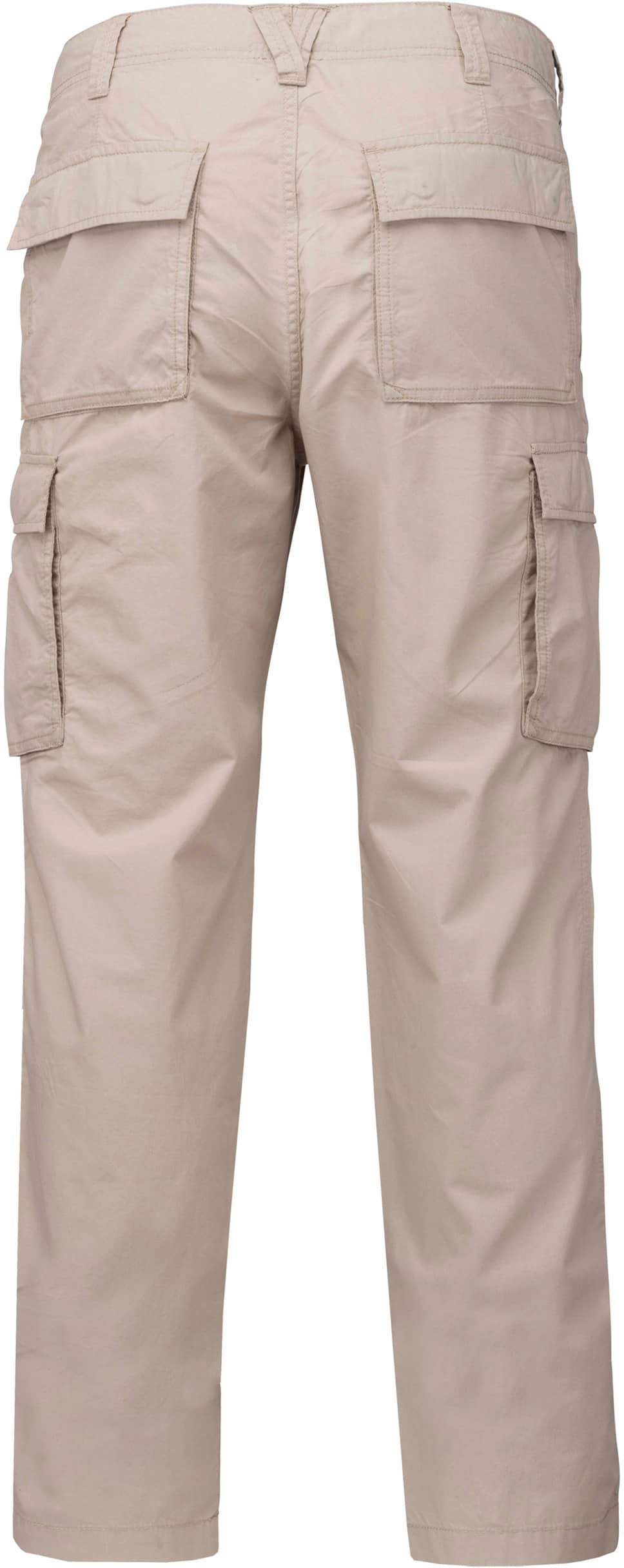 Leichte Herrenhose mit mehreren Taschen