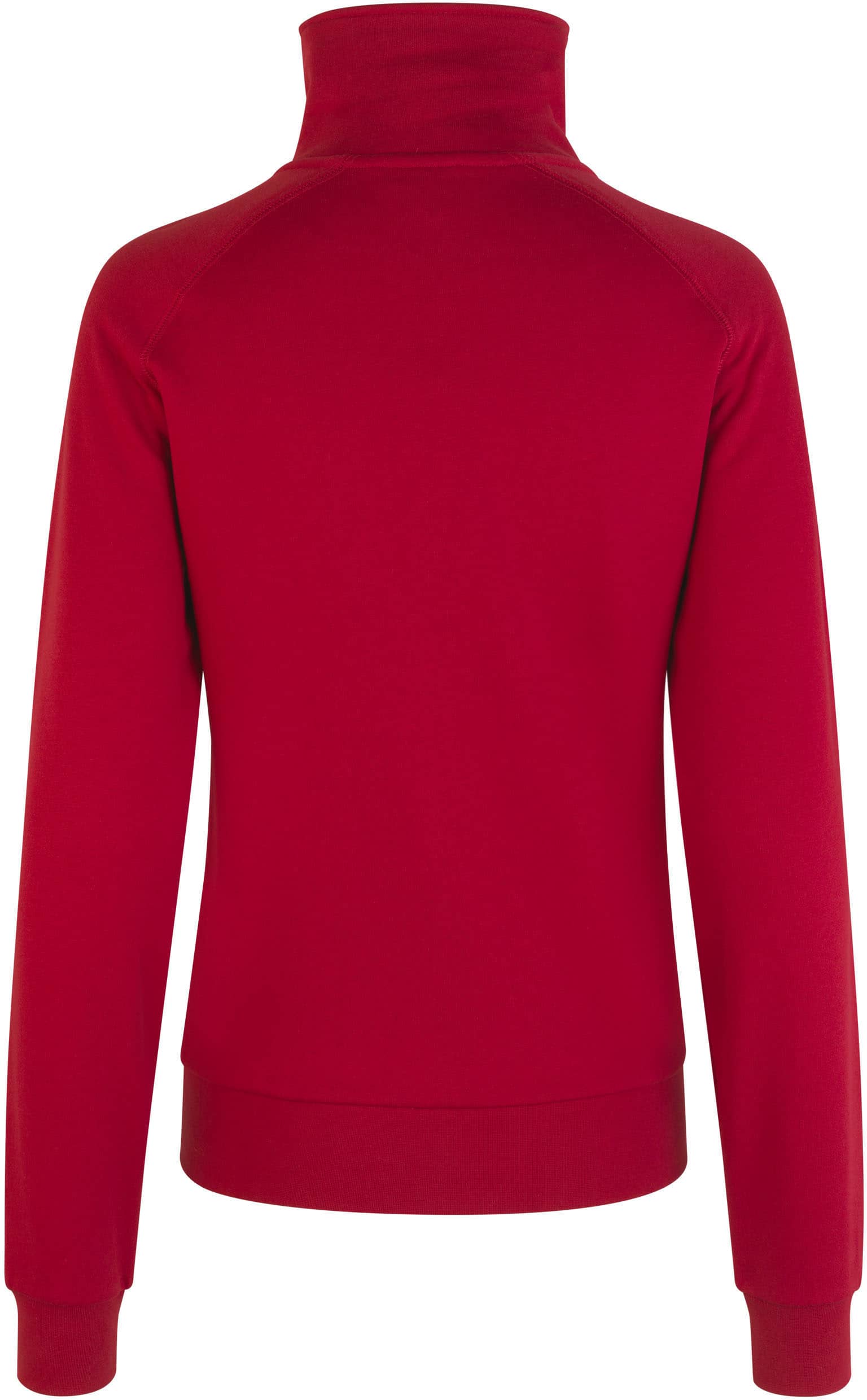 Klassische Sweatjacke für Damen