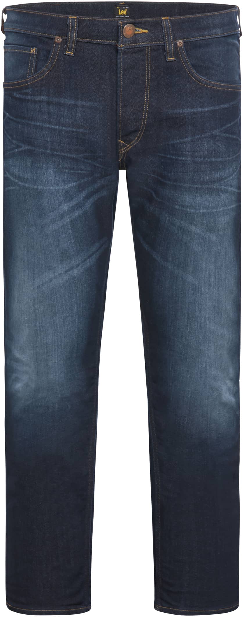Herrenjeans Daren mit Reißverschluss