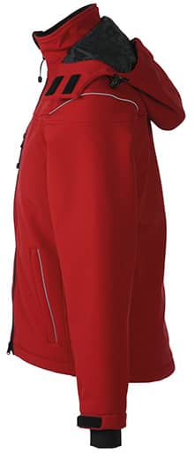 Ladies´ Winter Softshell Jacket