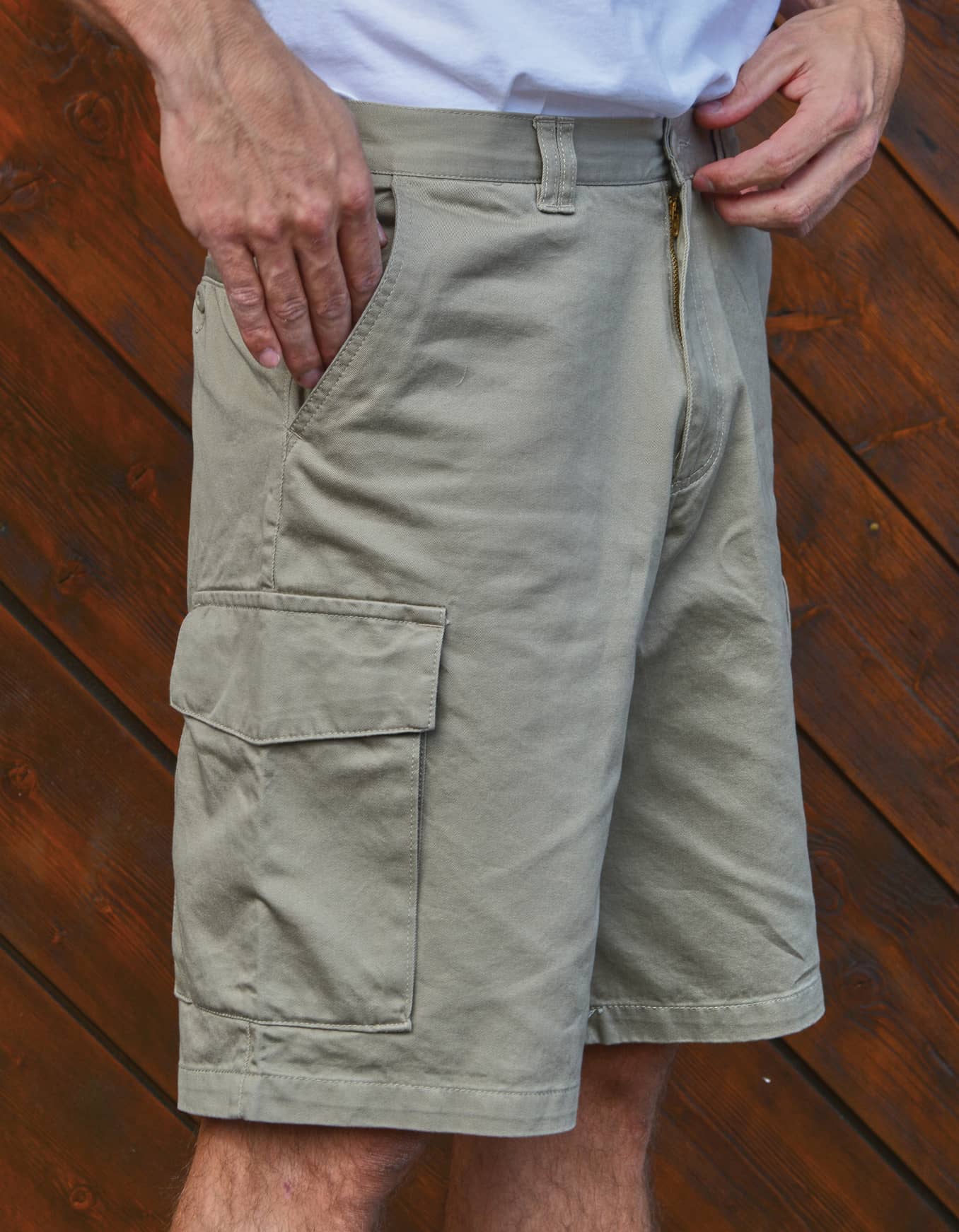 Classic Cargo Shorts