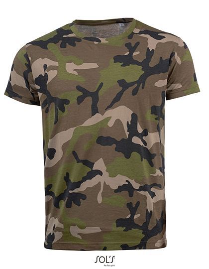 Men´s Camo T-Shirt